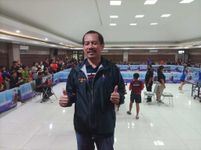 Liga Tenis Meja Bali Rektor Cup ITB STIKOM Bali Jadi Ajang Pembibitan Atlet Muda Rektor ITB STIKOM Bali