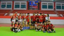 Club Bola Voli RGS Jawara Bupati Cup 2025 Voli
