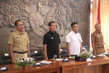 Wabup Buleleng Tekankan Transparansi dan Akuntabilitas dalam Bantuan Keuangan Partai Politik Wabup