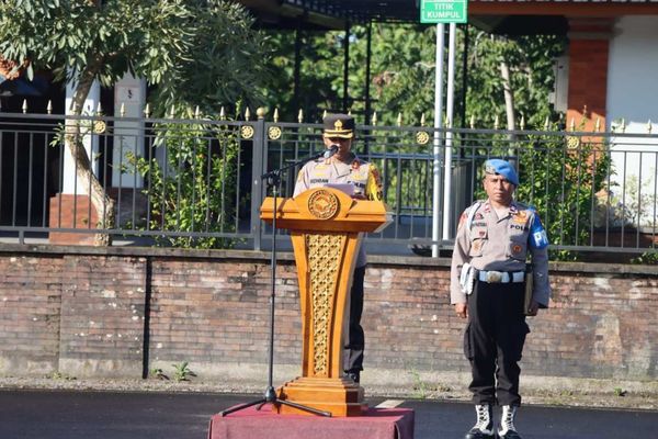 Polres Karangasem