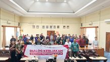 Dialog Kebijakan #1 Wikithon Partisipasi Publik-Wisya Wisata: Kolaborasi Pemuda dan Stakeholder untuk Pariwisata Bali Berkelanjutan Basabali Wiki