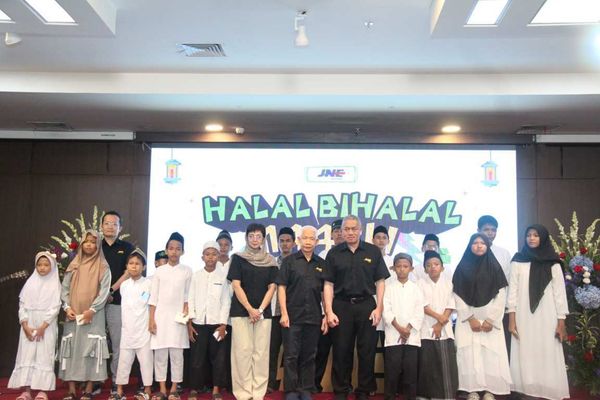 hALAL bihalal