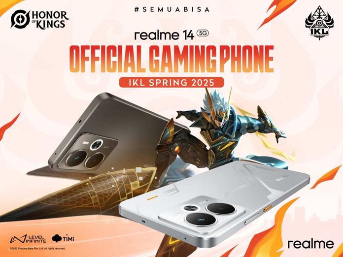 realme 14 5G