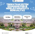 Dianggarkan Rp34 Miliar, Pemkab Badung Perkuat Sistem Keamanan Digital untuk Dukung Pariwisata Berkualitas CCTV BADUNG
