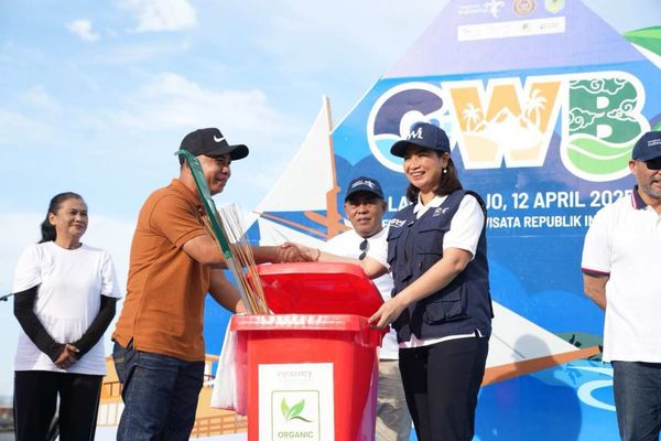 Gerakan Wisata Bersih