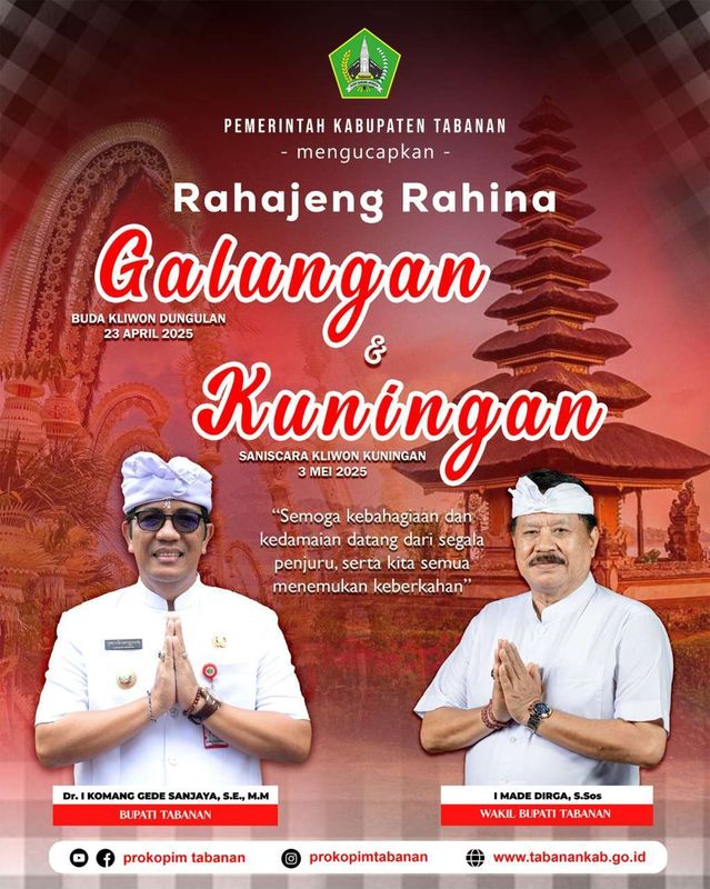 Galungan & Kuningan