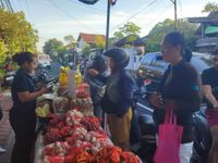 Jelang Hari Raya Galungan dan Kuningan, Pemkot Denpasar Gelar Pasar Murah Pasar Murah