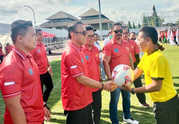 Wali Kota Cup XV Tahun 2025