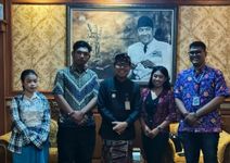 Wawali Arya Wibawa Apresiasi Kegiatan Donor Darah “A Drop of Blood, Save Many People” Donor Darah
