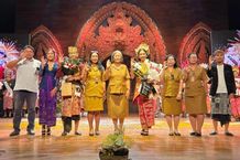 Grand Final Pemilihan Duta Genre Kota Denpasar, Jadi Ajang Wujudkan Teladan Wujudkan Keluarga Berkualitas Bebas Stunting Duta Generasi Berencana Kota Denpasar