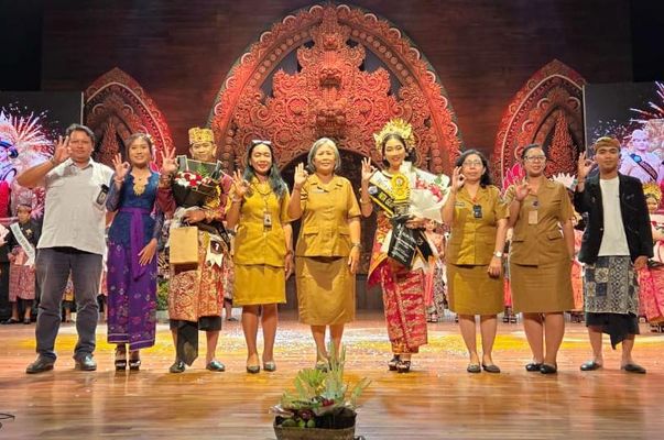 Duta Generasi Berencana Kota Denpasar Duta Generasi Berencana Kota Denpasar