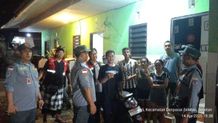 Ciptakan Tertib Administrasi, Kelurahan Sesetan Gelar Pendataan Penduduk Non Permanen Pendataan Penduduk