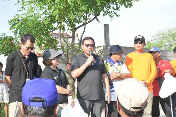 aksi kebersihan