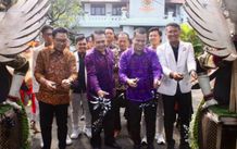 Wawali Arya Wibawa Hadiri Diklat Kewirausahaan Nasional KMHDI Bertema “Transportasi Kedaulatan Ekonomi Menuju Indonesia Emas 2045” Diklat Kewirausahaan