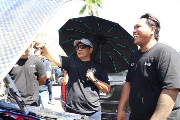 Meet and War Diesel Enthusiast Bali 2025
