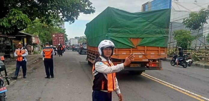 Sidak Lalu Lintas dan Angkutan Jalan