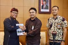 Mendapat Predikat Baik Dari BPK Perwakilan Bali, Pemkot Denpasar Terima Hasil Pemeriksaan Laporan Bantuan Keuangan Parpol TA. 2024 Laporan Pertanggungjawaban