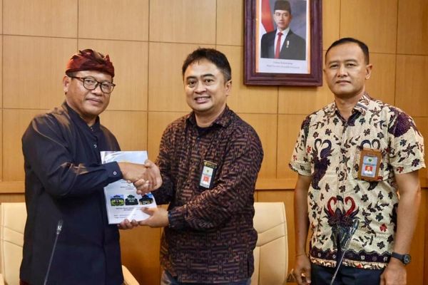 Laporan Pertanggungjawaban