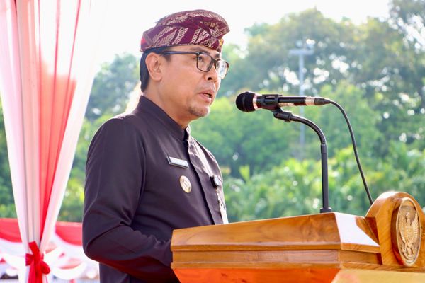 Peringatan Serangan Umum Kota Denpasar