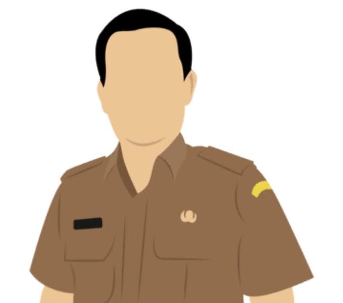 Ilustrasi ASN
