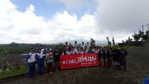 Kolaborasi Edukatif, Astra Motor Gandeng Duta SR SMAN Bali Mandara Kenalkan #Cari_Aman di SMKN 3 Kintamani Kolaborasi