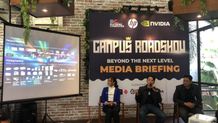 HP Gelar Roadshow Kampus di Pulau Bali, Perluas Wawasan dan Keterampilan Mahasiswa di Bidang Industri Gaming dan Kreatif CAMPUS ROADSHOW