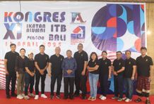 Kolaborasi Alumni ITB Lintas Generasi di Bali Dukung Bali Era Baru Karya Gubernur Koster Bali Era Baru