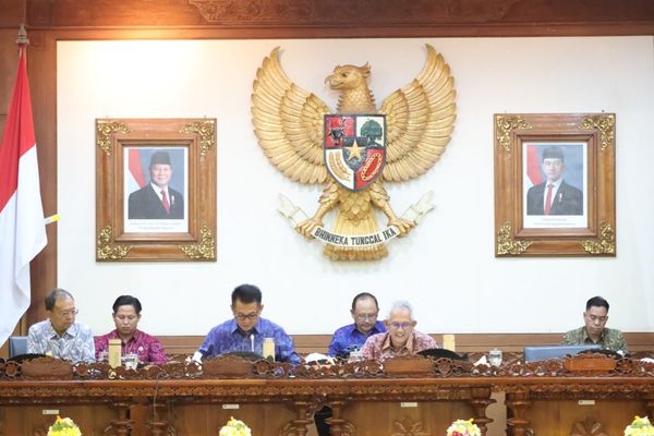Gerakan Bali Bersih Sampah