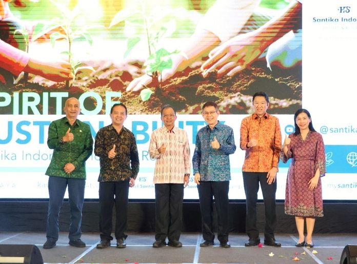 PLTS Atap Anvaya Hotel