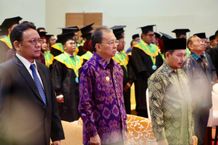 Gubernur Koster Dorong Kontribusi Lembaga Pendidikan Tinggi, Tuntaskan Berbagai Persoalan Krusial di Bali Gubernur Koster