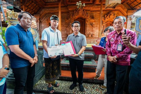 Penghargaan Administrasi Akta Kematian (11) _bpn Dukcapil