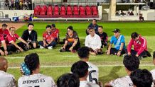 Taklukan Pekanbaru FC 2-0, Wali Kota Jaya Negara Dukung Langsung Perseden di Partai Perdana 32 Besar Liga 4 Nasional Perseden