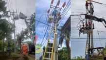 PLN Lakukan Digitalisasi Infrastruktur Kelistrikan untuk Tingkatkan Layanan kepada Pelanggan Petugas PLN