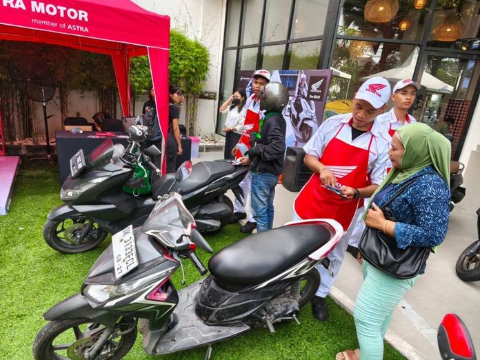 Servis Honda