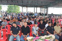 Sosialisasi Bahaya Narkoba di Desa Sidatapa Digencarkan Sosialisasi Sidetapa