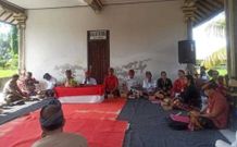 Pembinaan Subak Abian Wahana Merta Desa Tengkudak oleh Dinas Kebudayaan Tabanan Subak Abian