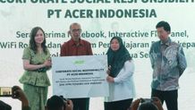 Tegaskan Komitmen Pemerataan Pendidikan, Acer Luncurkan Program Transformasi Digital di Merauke Acer