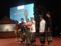 Gubernur Koster Dorong SMK Festival Jadi Agenda Rutin, Wahana Cetak SDM Bali Unggul dan Profesional SMK Festival