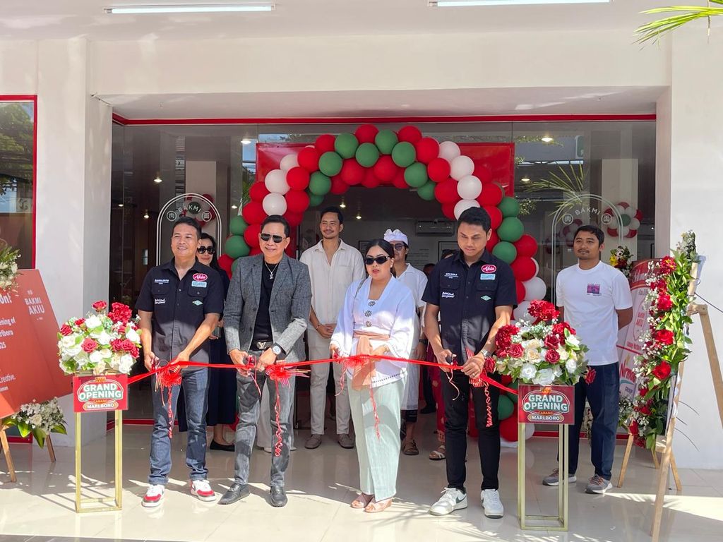 Bakmi Akiu Buka Cabang ke-7 di Marlboro Denpasar, Sajikan Rasa Legendaris dengan Sentuhan Modern