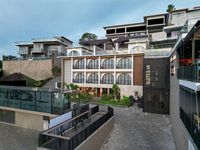 Suites 5 Hotel Resmi Dibuka, Tawarkan Konsep Modern dan Japanese Bar Pertama di Balangan Suites 5 Hotel