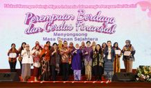 Peringati Hari Kartini, Ribuan PMI Perempuan Dapat Edukasi Cerdas Kelola Keuangan PMI