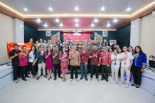 INSTIKI Gelar Gathering Mitra Kerja Sama Bertajuk ‘Ceremony of Growth’ Sambut Dies Natalis ke-17 INSTIKI Gelar Gathering Mitra Kerja Sama Bertajuk 'Ceremony of Growth' Sambut Dies Natalis ke-17