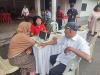 Pemkot Denpasar Sasar Kecamatan Denbar, Gelar Pasar Murah Jelang Galungan dan Layanan Kesehatan Pasar Murah dan Layanan Kesehatan