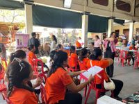 Penyakit TBC Masih Jadi Ancaman, PPTI Denpasar Gencarkan Penyuluhan ke Banjar-Banjar PPTI Denpasar