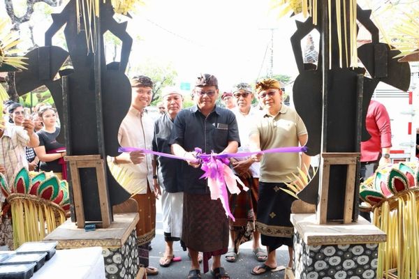 Festival Bazar Pangan