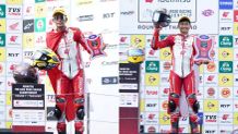 CBR250RR Double Winner, Astra Honda Borong 5 Podium di ARRC Buriram CBR250RR Double Winner