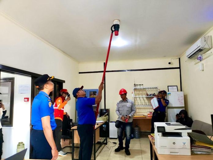 Fire Alarm Commissioning