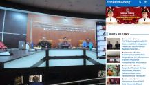 Dukung Percepatan Digitalisasi, Pemkab Buleleng Dorong Optimalisasi Pengelolaan Website Resmi web pemkab buleleng
