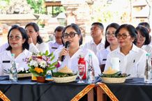 Sentuh Semua Lini Kehidupan Warga, Rai Wahyuni Sanjaya Pastikan Posyandu Jadi Wujud Layanan Terpadu di Desa
