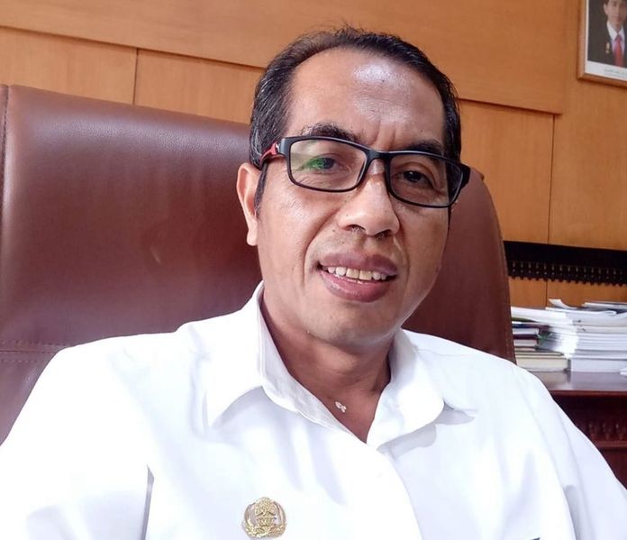 Kepala BKPSDM Kota Denpasar